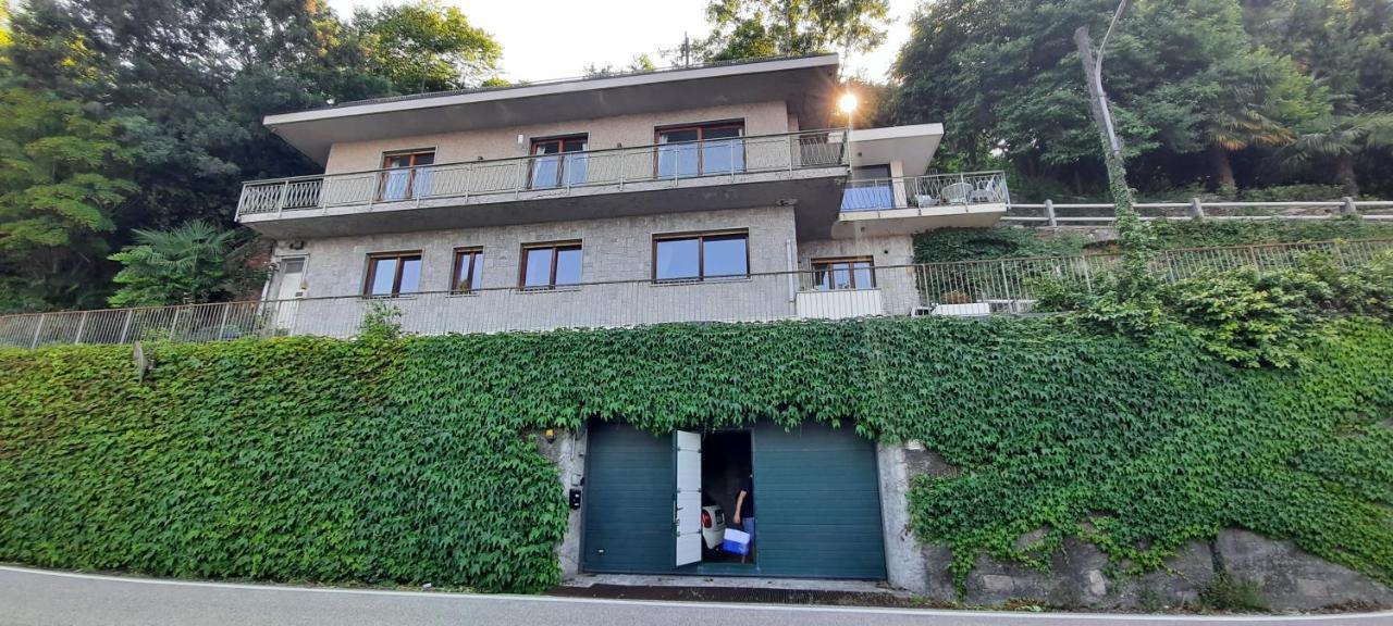 Villa La Serra Baveno Zewnętrze zdjęcie