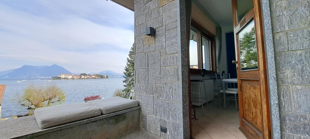 Villa La Serra Baveno Zewnętrze zdjęcie
