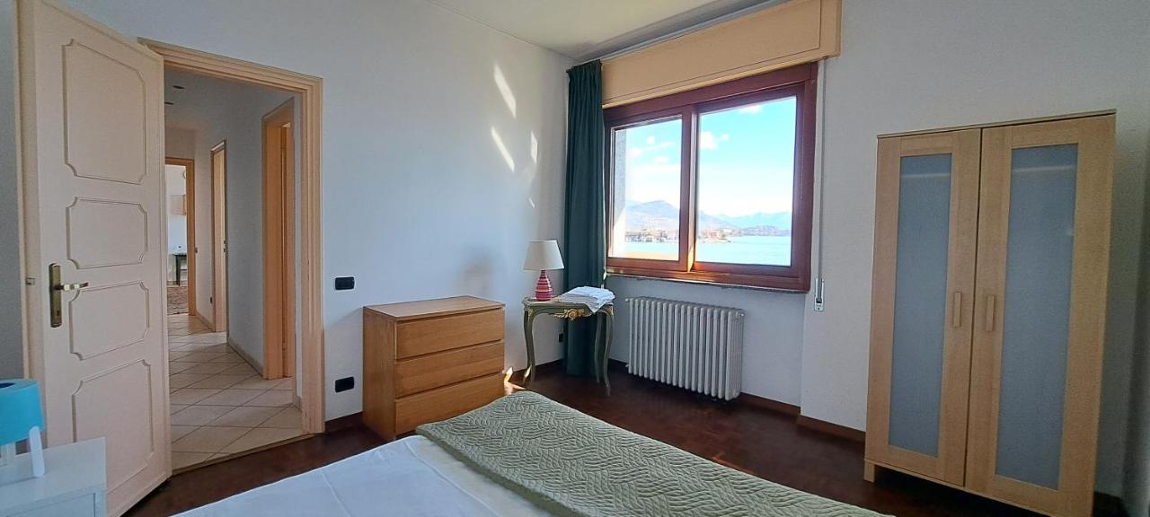 Villa La Serra Baveno Zewnętrze zdjęcie