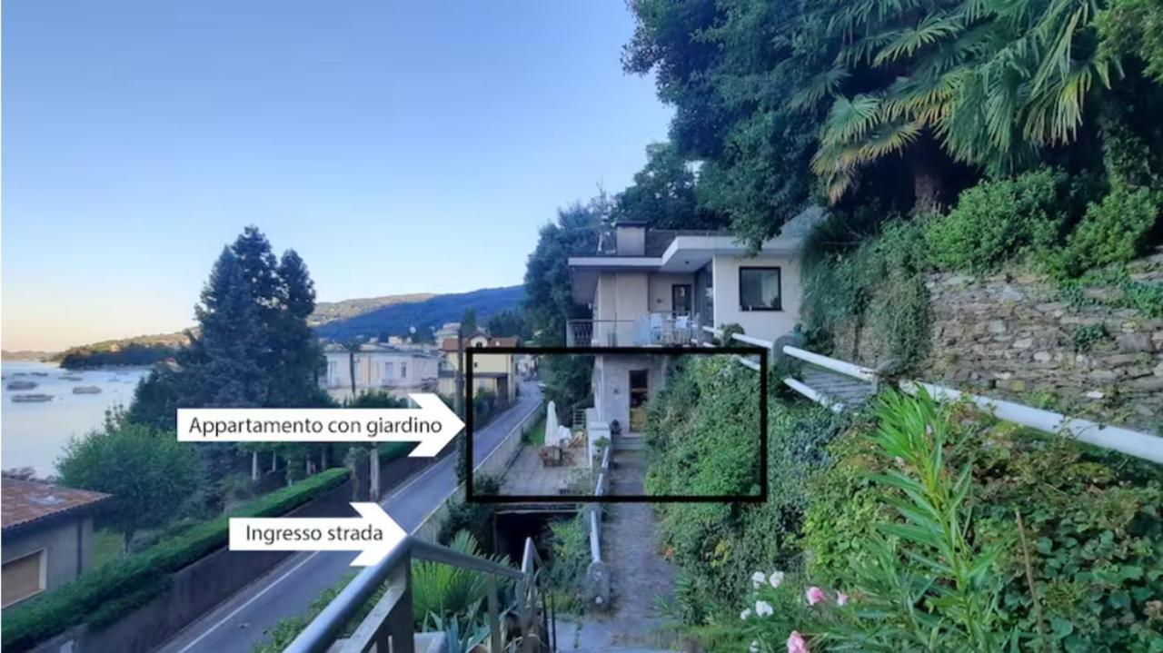 Villa La Serra Baveno Zewnętrze zdjęcie